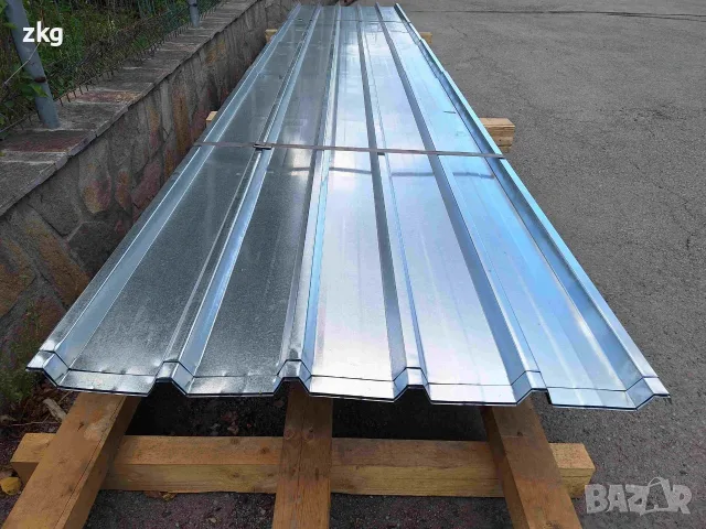 Покривна поцинкована ламарина TR35x198-990 в София