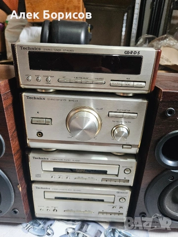 Уредба с колони Technics SC-HD501, снимка 3 - Аудиосистеми - 55154420