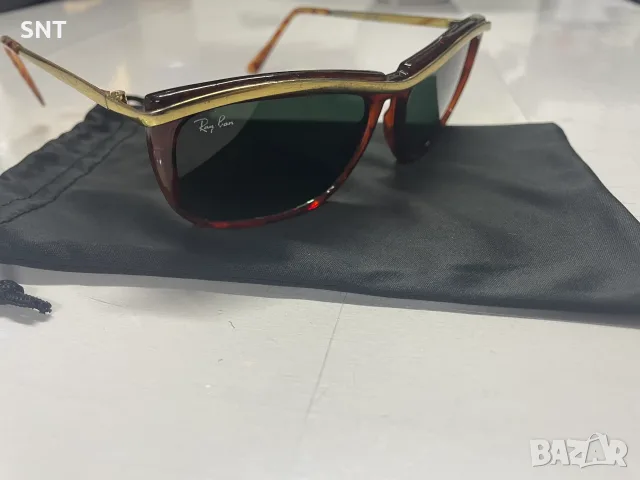 Ray-Ban Слънчеви очила, снимка 3 - Слънчеви и диоптрични очила - 43644648