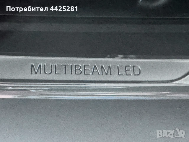 фар ляв Mercedes GLA H247 W247 Multibeam LED 2019-2026 г. #1069V, снимка 8 - Части - 54812003