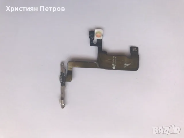 Лентов кабел с power бутон и светкавица iPhone 6