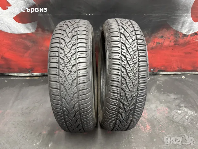 165 65 15, Всесезонни гуми, Barum Quartaris5, 2 броя, снимка 3 - Гуми и джанти - 55586581