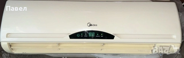 Климатик “Midea”, снимка 3 - Климатици - 55230009