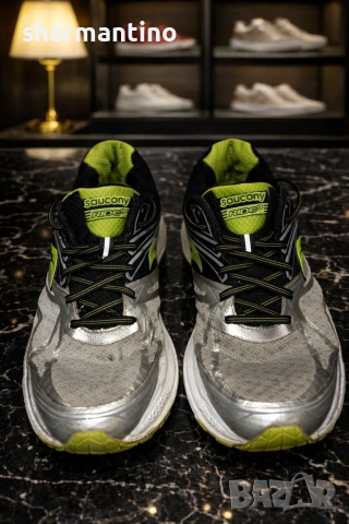 Saucony Ride 9 N 41,5 Unisex, снимка 2 - Маратонки - 53992546