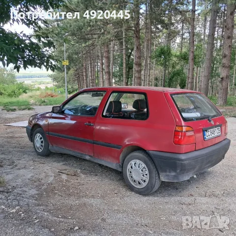 Продавам Голф 3, 1.9D, най-здравият и икономичин дизелов двигател., снимка 4 - Автомобили и джипове - 55678470