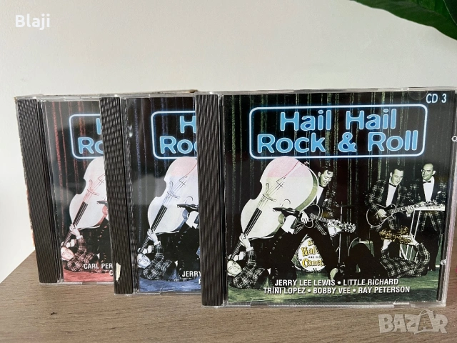 Компилация дискове, снимка 2 - CD дискове - 54090286