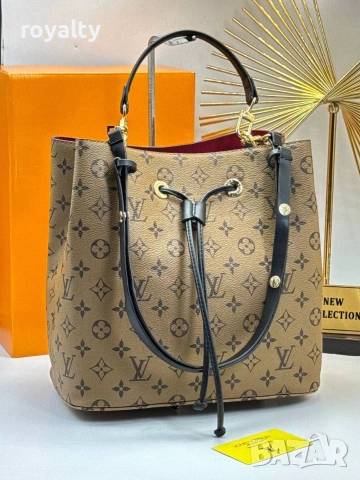 Louis Vuitton Нова Дамска Чанта Луи Витон Различни Цветове 