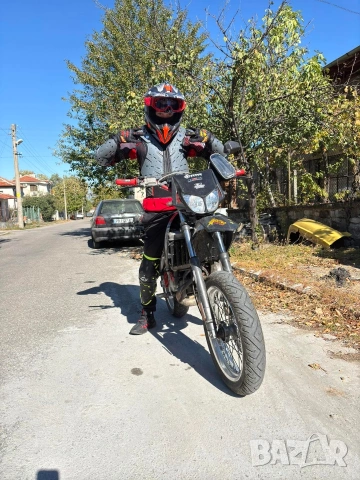 Дерби Сенда 50cc Супермото, снимка 2 - Мотоциклети и мототехника - 54467868