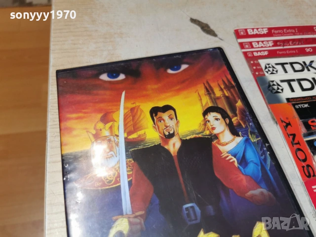 СИНБАД ЦД 1106260728L1, снимка 10 - CD дискове - 54861277