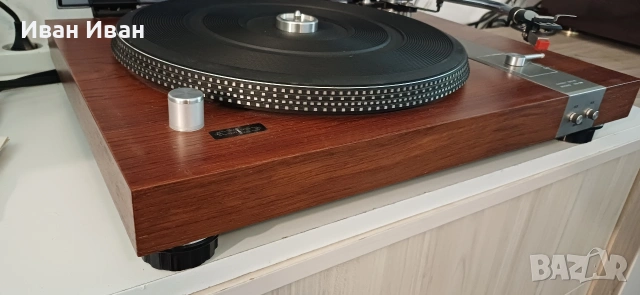 Грамофон MICROSEIKI DD-5E, снимка 3 - Грамофони - 54429004