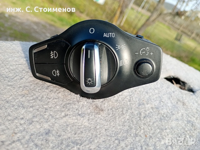 Ключ светлини за Audi A4 B8 √ 8K0 941 531 G, снимка 3 - Части - 54194054