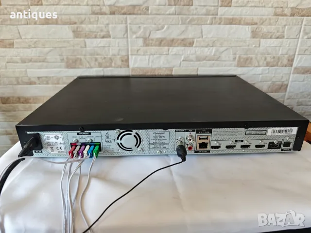 Система за домашно кино 5.1 3D с Blu-ray Pioneer MCS-737, снимка 9 - Плейъри, домашно кино, прожектори - 55663820