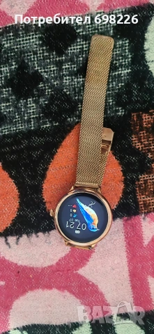 smart watch, снимка 2 - Смарт гривни - 54170777