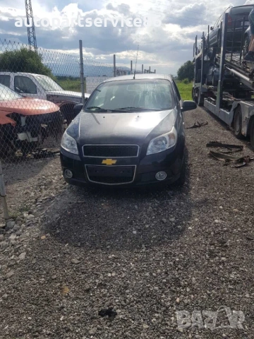Филтър за Chevrolet Aveo 1.2 (2010) 67R01-769013, снимка 2 - Части - 54626620