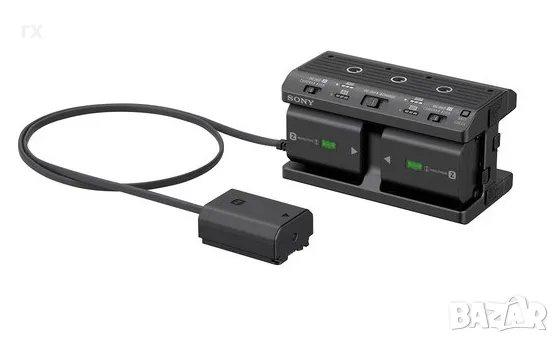 Адапторен комплект Sony NPA-MQZ1K за няколко батерии NP-FZ100 , NP-FW50 