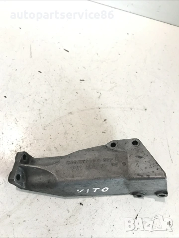 Стойка за тампон на двигателя за Mercedes-Benz Vito W638 2.3 (1996–2002) 6011550395 