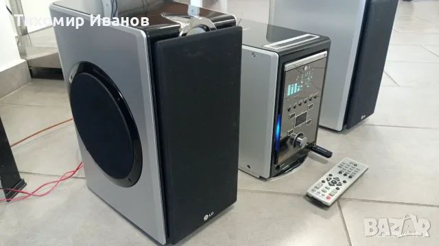 LG LF-U850D MICRO Hi-FI SYSTEM, снимка 3 - Аудиосистеми - 55598008