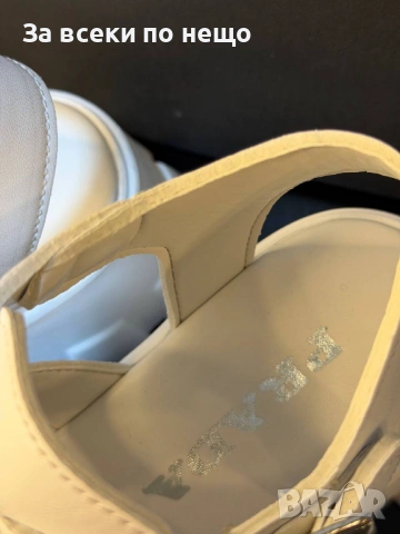 Prada Дамски Сандали Прада - Различни Цветове Код SK1157, снимка 3 - Сандали - 53968713