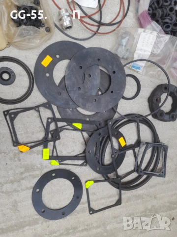 Части,семеринги,гуми и др., снимка 10 - Други машини и части - 54180749