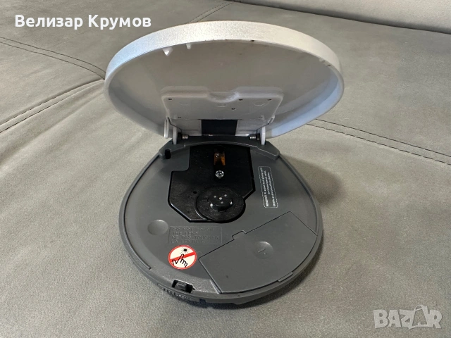 Philips ax ax2301/00c, снимка 6 - Радиокасетофони, транзистори - 55186414