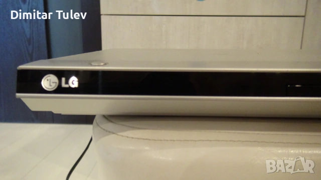 LG DVD Player DVX161, снимка 2 - Плейъри, домашно кино, прожектори - 54575842