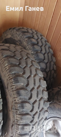 Wastlake 265 75 16 MT Гуми за кал