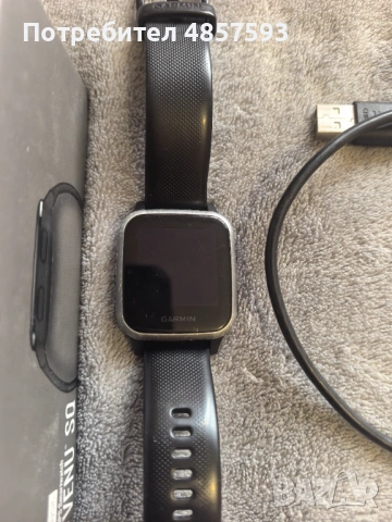 Garmin Venu SQ music