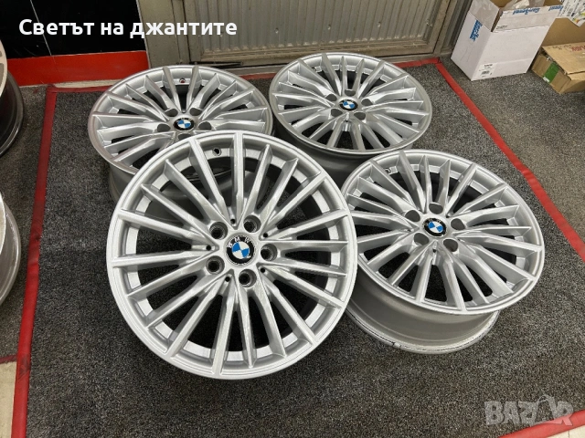 Джанти 17 Цола 5х112 BMW G20 G21 Original 
