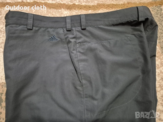 Adidas Climalite панталон туризъм бушкрафт риболов лов , снимка 7 - Панталони - 54800892