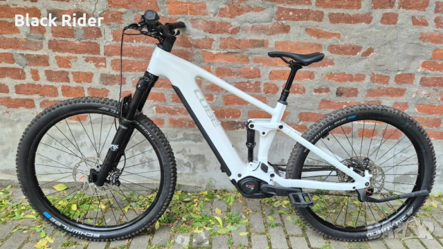 	Електрически велосипед E Bike CUBE STEREO ONE44 EXC, BOSCH CX, 800 Wh, Smart System GEN 5 - L, снимка 3 - Велосипеди - 54584996