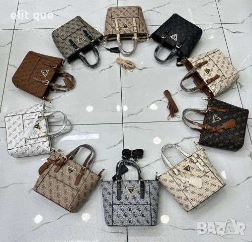 чанти guess 