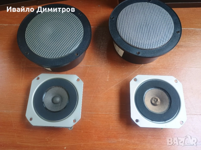 Akai SR-1050 говорители и филтри, снимка 13 - Тонколони - 54878031