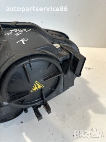 Преден десен ксенонов фар за Audi A4 B8 1.8 TFSI (2008) 8K0941004D , снимка 9 - Части - 54892472