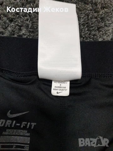 Дамски оригинални къси панталонки със клинче. Nike DRI FIT , снимка 6 - Къси панталони и бермуди - 55072883