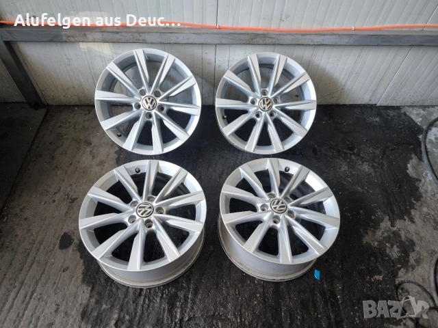 Джанти за VW 17