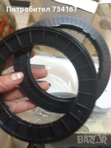 робот за почистване на прозорци , снимка 6 - Прахосмукачки - 54256227