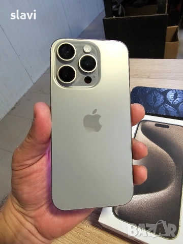 IPhone 15 Pro 256GB Батерия 87%