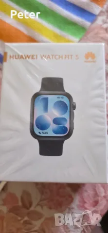 Продавам HUAWEI WATCH FIT 5
