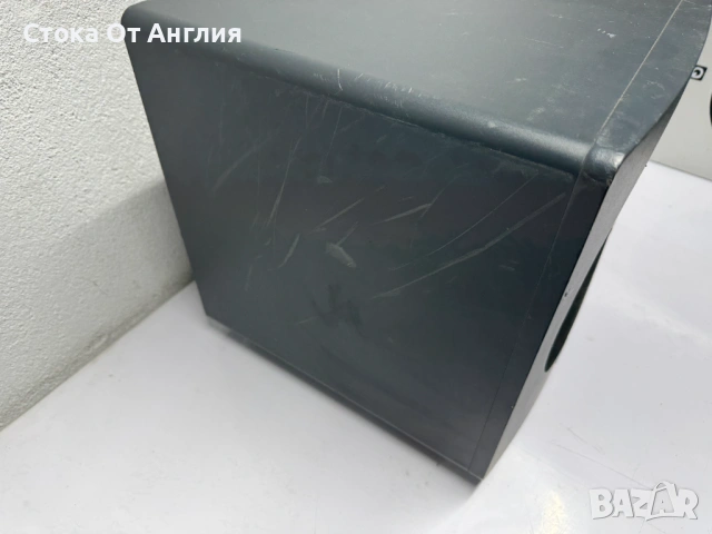 Активен субуфер Acoustics 1000Si / 100W, снимка 6 - Други - 54036044