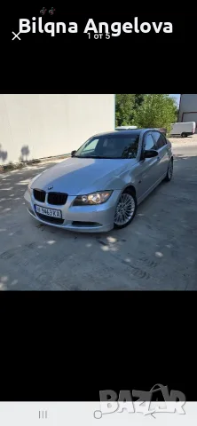 BMW 320  D  AVTOMAT 2006Gl G