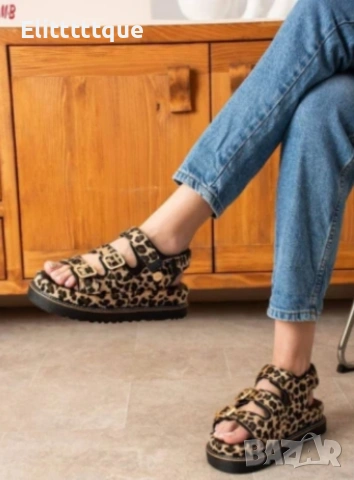 сандали UGG, снимка 6 - Сандали - 54922491