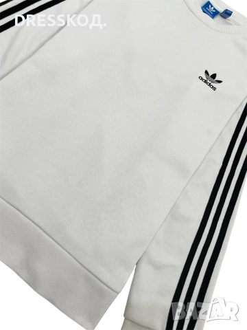 Adidas Originals оригинална мъжка блуза, S размер, снимка 3 - Блузи - 55163478