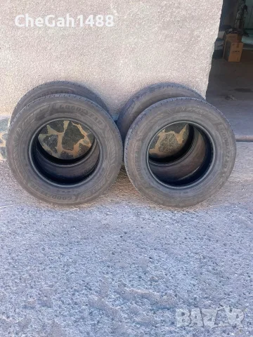 205/75/16 C Goodyear Efficient Grip-Cargo 2 - бусови