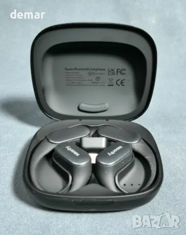 NEARITY MemPod Fit 2 Bluetooth слушалки с отворен уши, дълбок бас, до 45 часа, двойна връзка, снимка 10 - Безжични слушалки - 55536700