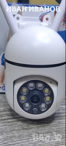 Професионална камера PHILIPS IPA20 Чисто нова, снимка 2 - Камери - 55363305