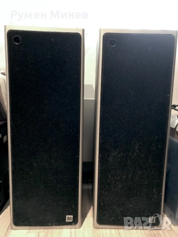 Продавам активни тонколони Grundig Aktiv box - 50 , снимка 3 - Тонколони - 54857492
