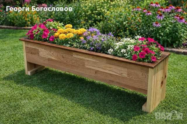 Цветарник, снимка 2 - Декорация за дома - 54072670