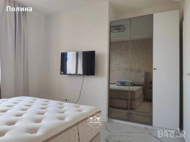 НОВ Двустаен апартамент в Дружба 2 до МЕТРО, снимка 4 - Апартаменти - 54644223