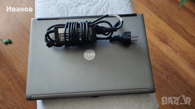 DELL Latitude D630, снимка 3 - Лаптопи за работа - 54425162
