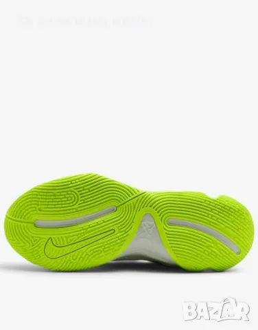 NIKE Giannis Immortality 4 White / Yellow Мъжки Маратонки👟Мъжки Спортни Обувки Код P2851, снимка 4 - Маратонки - 55331060